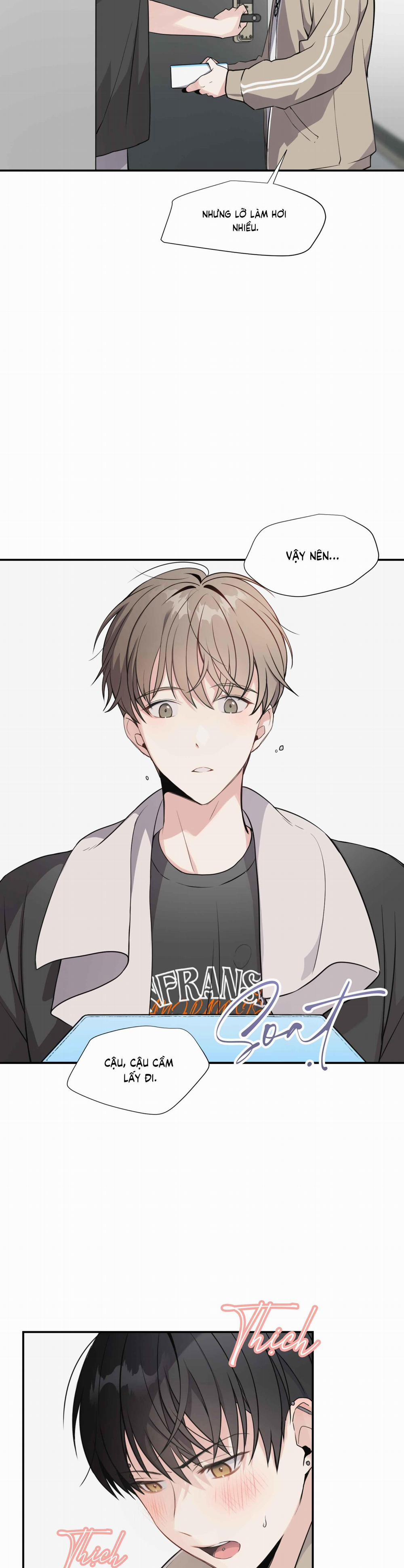 Tuyển Tập Ám Ảnh, Mưu Mô Công 7.2 trang 21