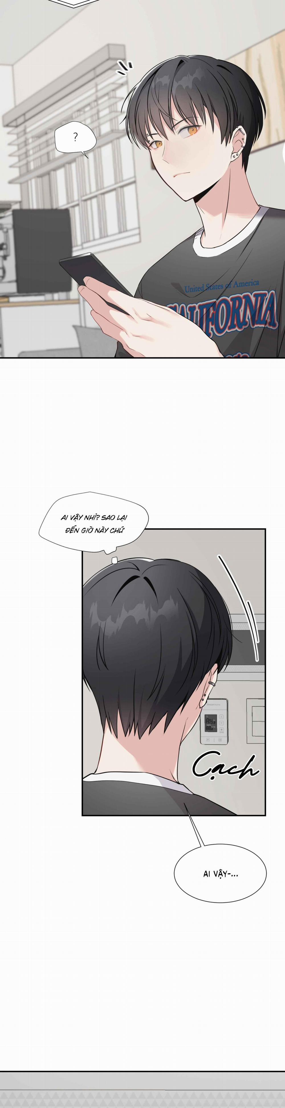 Tuyển Tập Ám Ảnh, Mưu Mô Công 7.2 trang 25