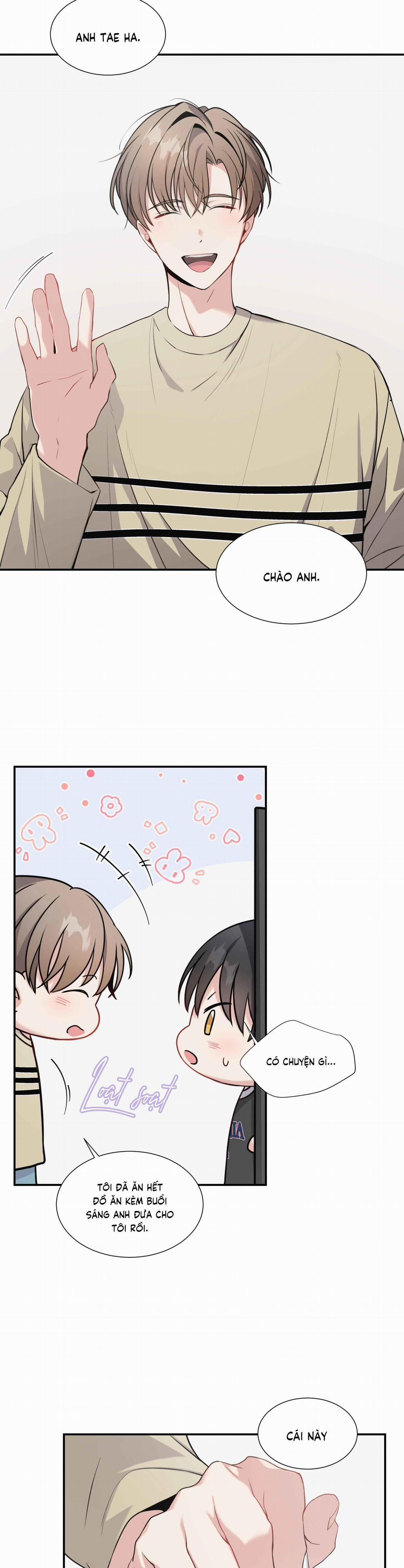 Tuyển Tập Ám Ảnh, Mưu Mô Công 7.2 trang 27