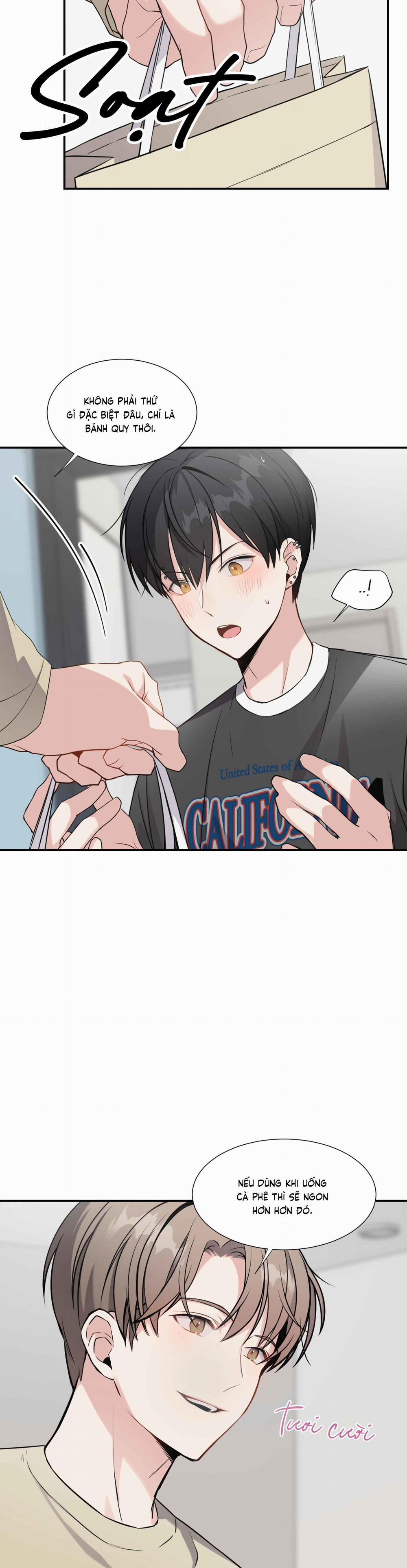 Tuyển Tập Ám Ảnh, Mưu Mô Công 7.2 trang 28