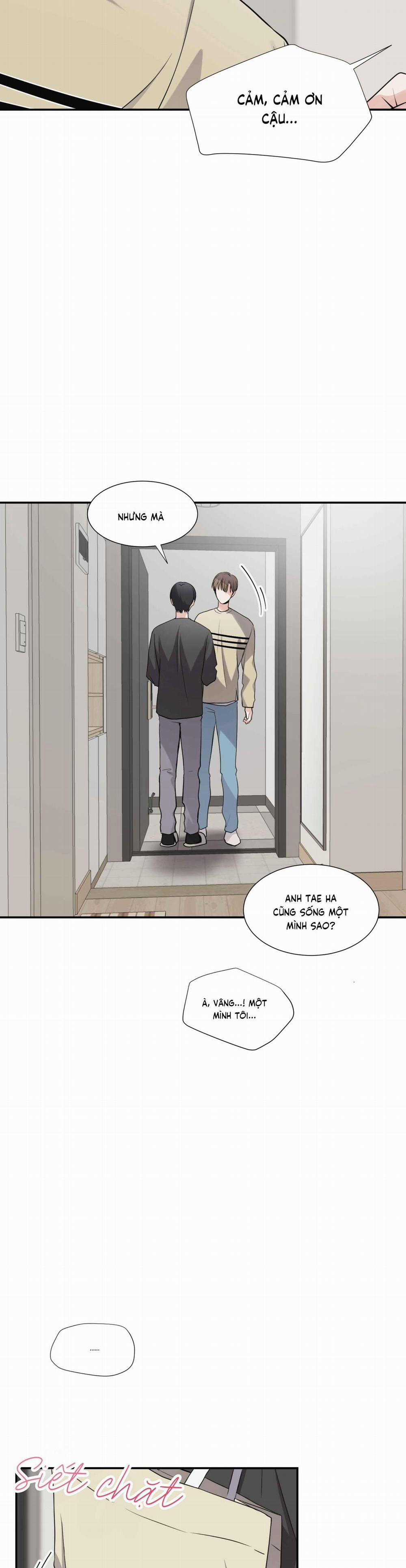 Tuyển Tập Ám Ảnh, Mưu Mô Công 7.2 trang 29