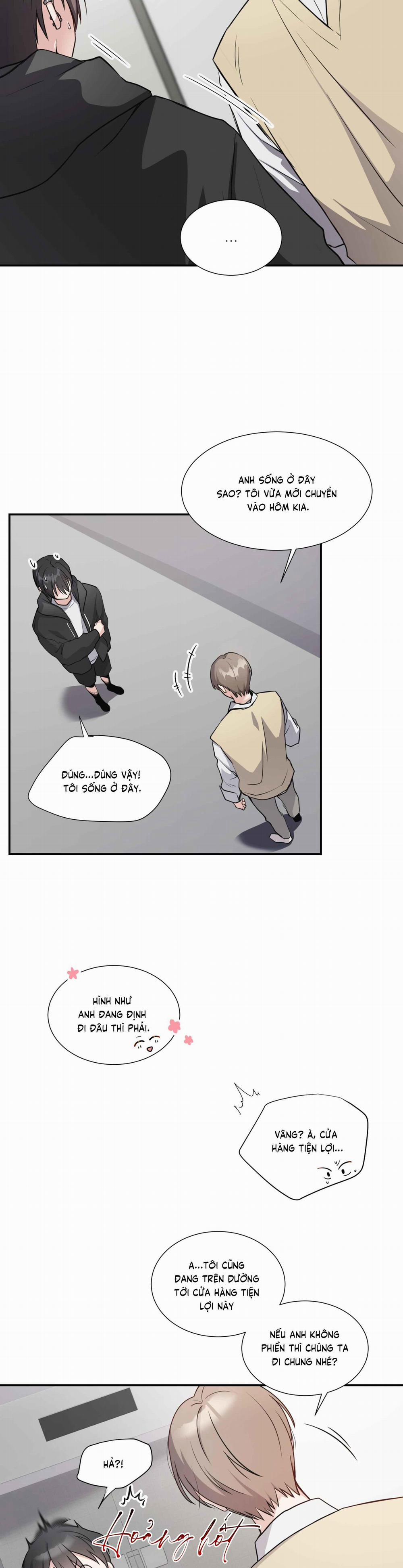 Tuyển Tập Ám Ảnh, Mưu Mô Công 7.2 trang 3