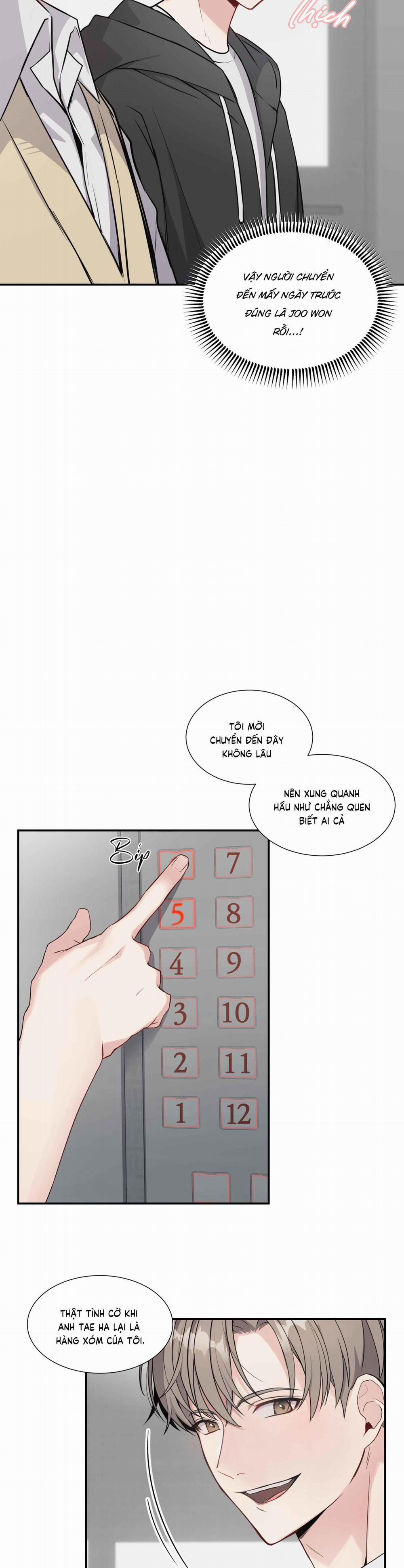 Tuyển Tập Ám Ảnh, Mưu Mô Công 7.2 trang 7