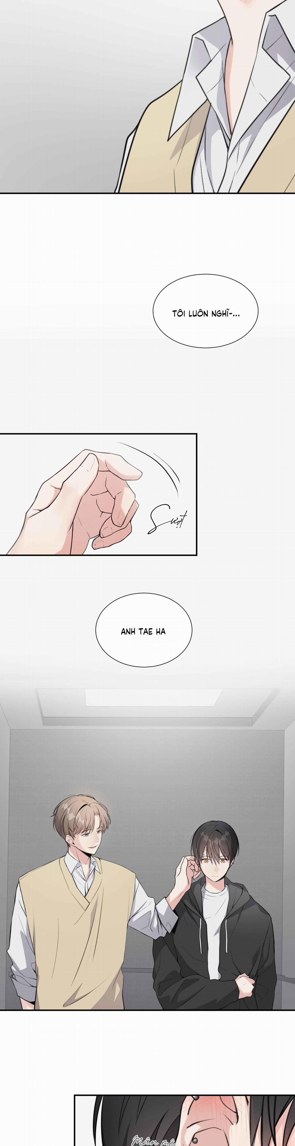 Tuyển Tập Ám Ảnh, Mưu Mô Công 7.2 trang 9