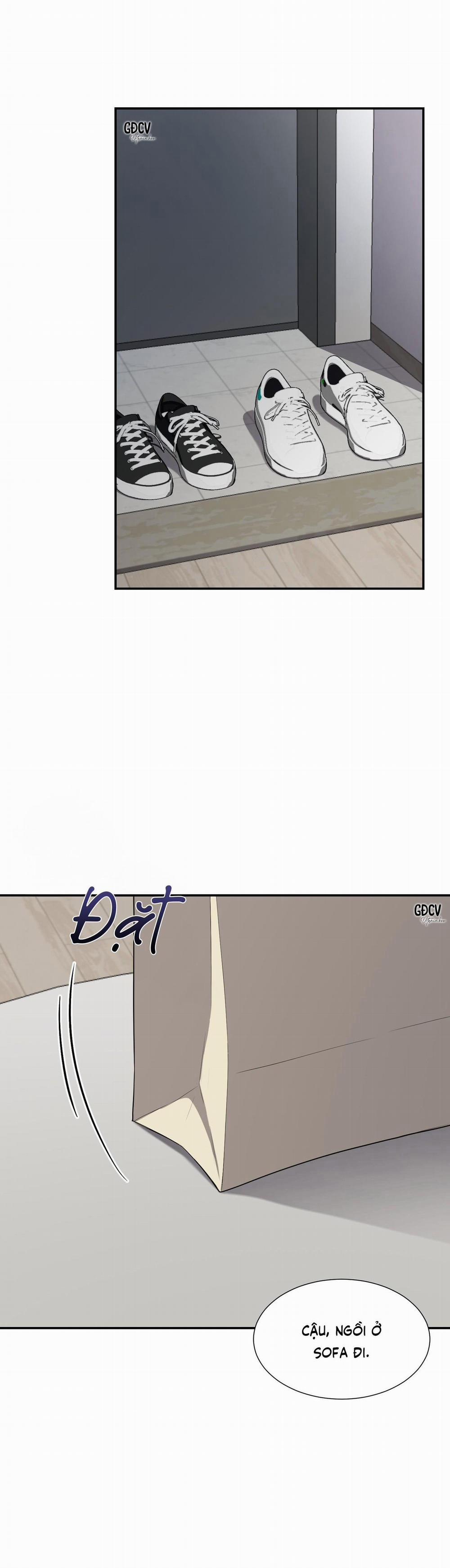 Tuyển Tập Ám Ảnh, Mưu Mô Công 7.3 0 trang 1