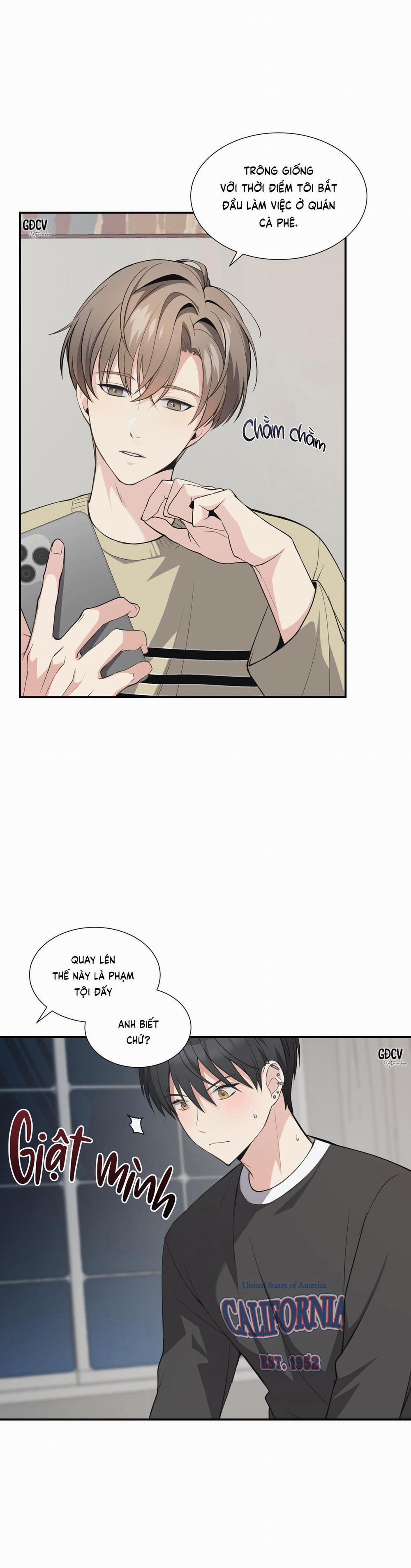 Tuyển Tập Ám Ảnh, Mưu Mô Công 7.3 0 trang 14