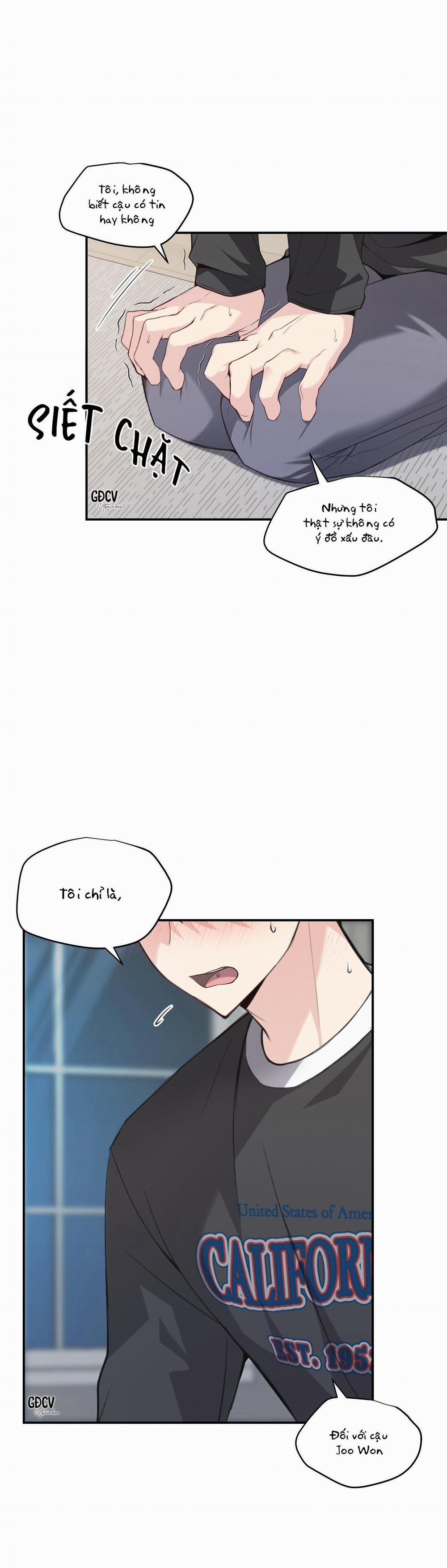 Tuyển Tập Ám Ảnh, Mưu Mô Công 7.3 0 trang 15