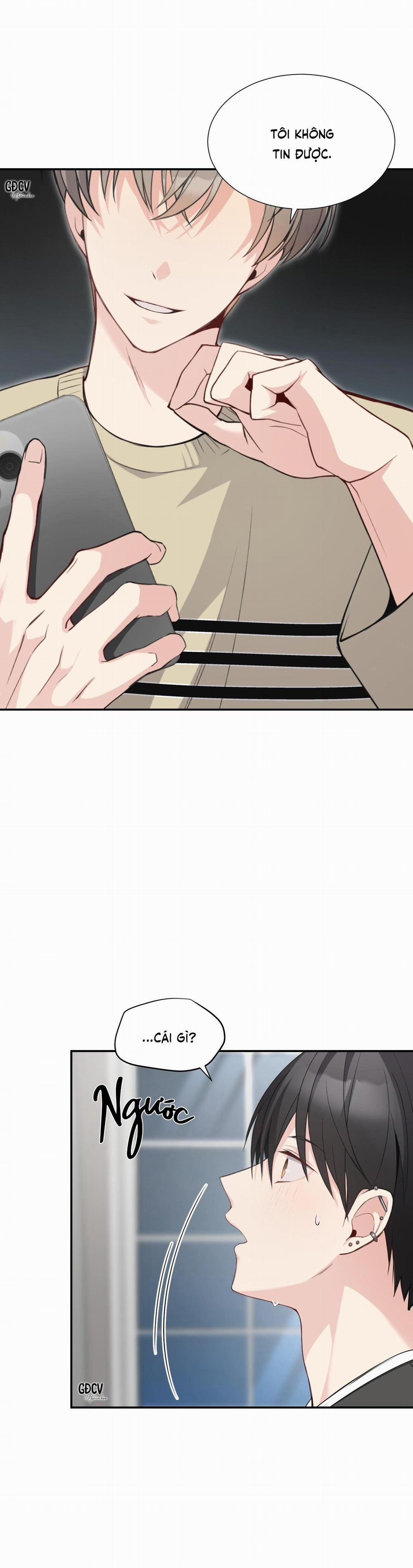 Tuyển Tập Ám Ảnh, Mưu Mô Công 7.3 0 trang 16