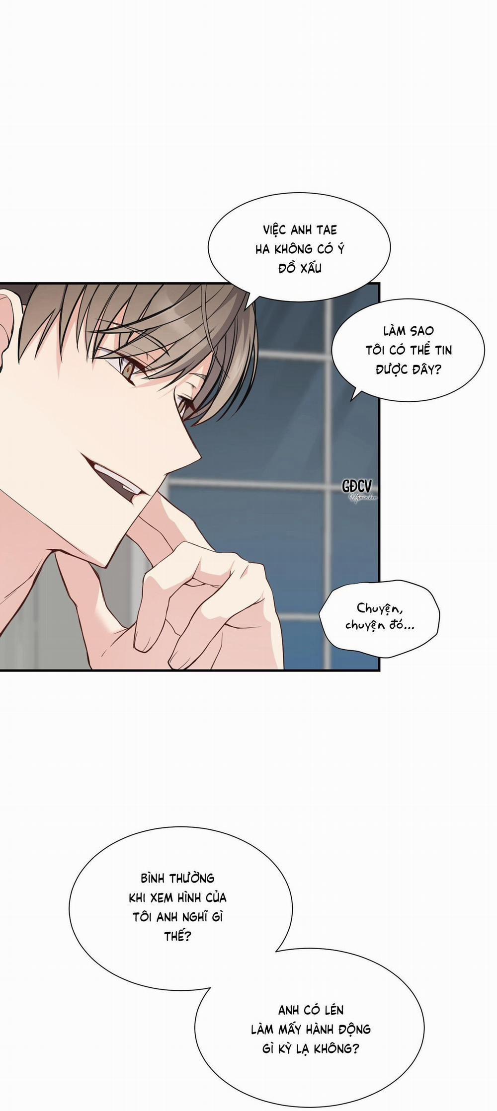 Tuyển Tập Ám Ảnh, Mưu Mô Công 7.3 0 trang 17