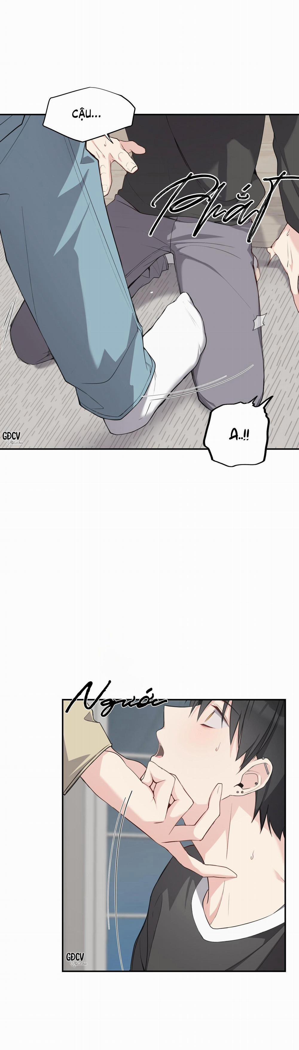 Tuyển Tập Ám Ảnh, Mưu Mô Công 7.3 0 trang 23