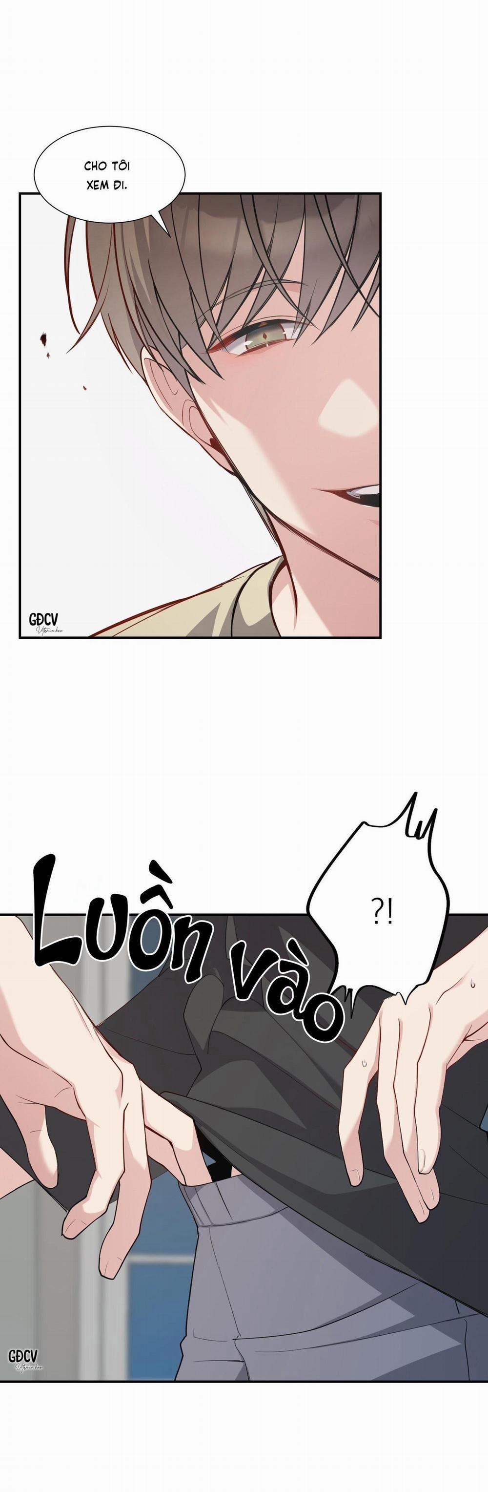 Tuyển Tập Ám Ảnh, Mưu Mô Công 7.3 0 trang 26