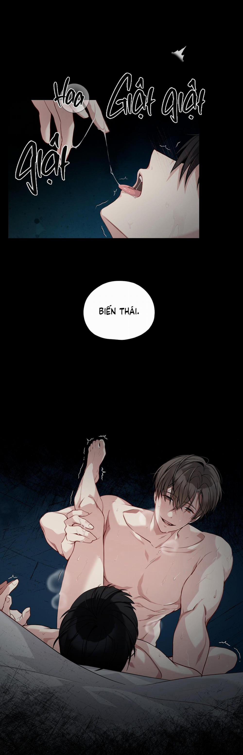 Tuyển Tập Ám Ảnh, Mưu Mô Công 7.3 0 trang 36