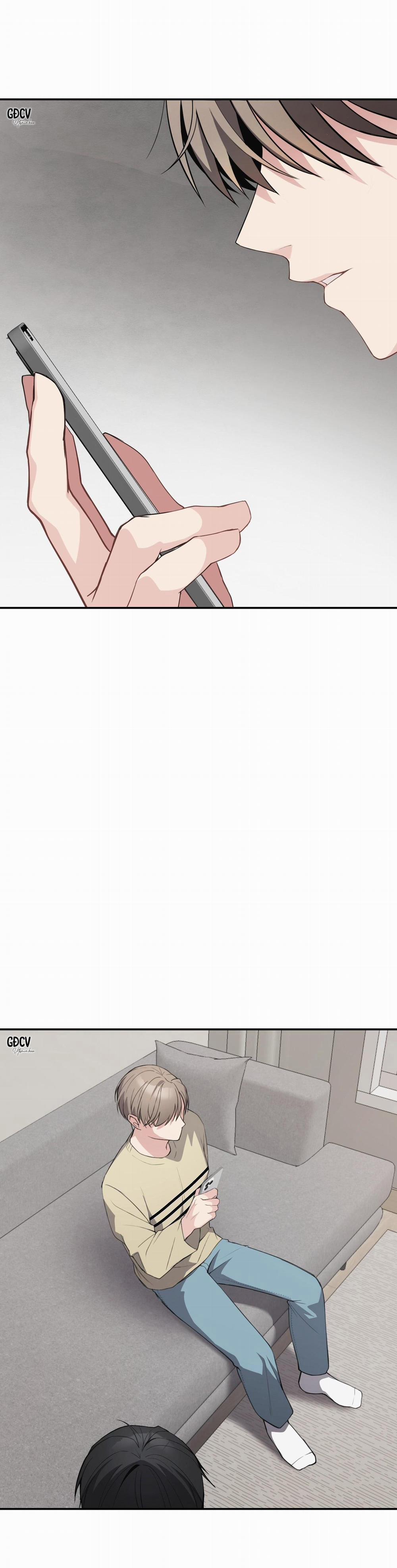 Tuyển Tập Ám Ảnh, Mưu Mô Công 7.3 0 trang 7