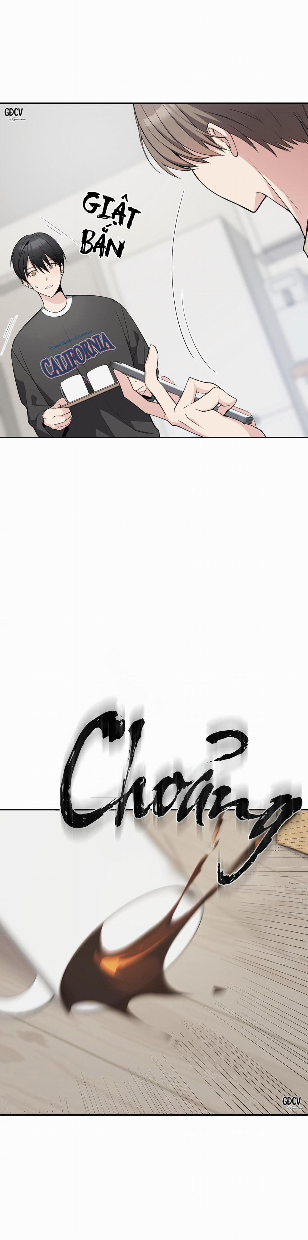 Tuyển Tập Ám Ảnh, Mưu Mô Công 7.3 0 trang 9