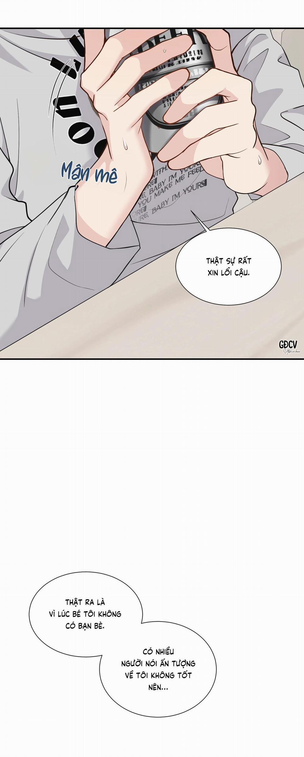 Tuyển Tập Ám Ảnh, Mưu Mô Công 7.4 0 trang 10