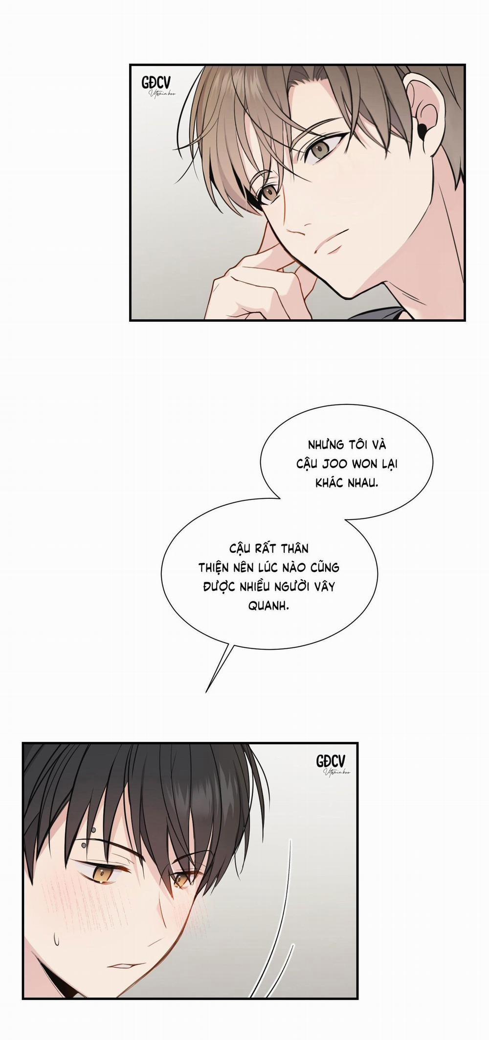 Tuyển Tập Ám Ảnh, Mưu Mô Công 7.4 0 trang 11