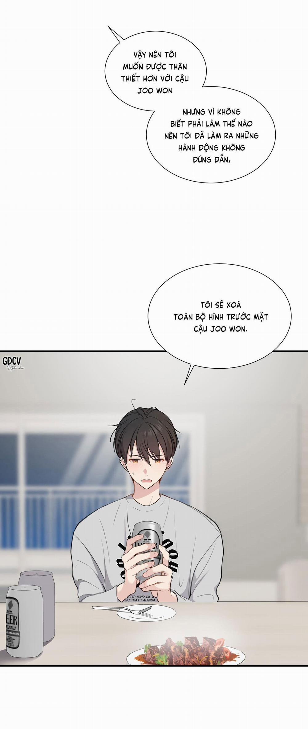 Tuyển Tập Ám Ảnh, Mưu Mô Công 7.4 0 trang 12