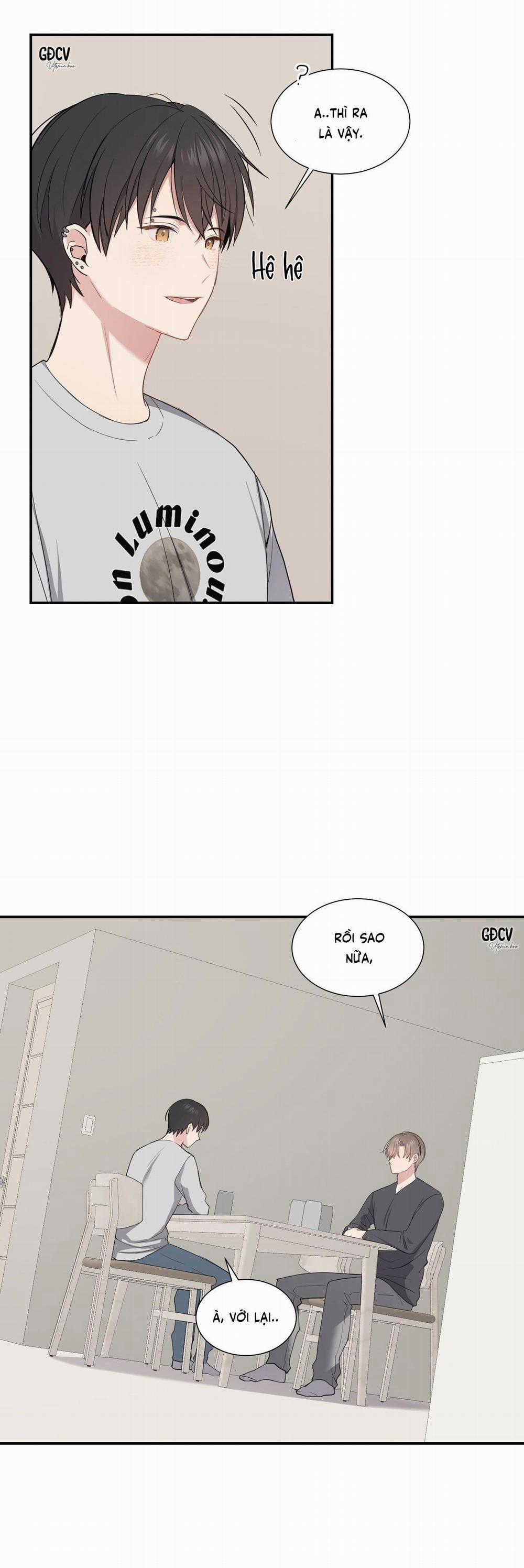 Tuyển Tập Ám Ảnh, Mưu Mô Công 7.4 0 trang 14