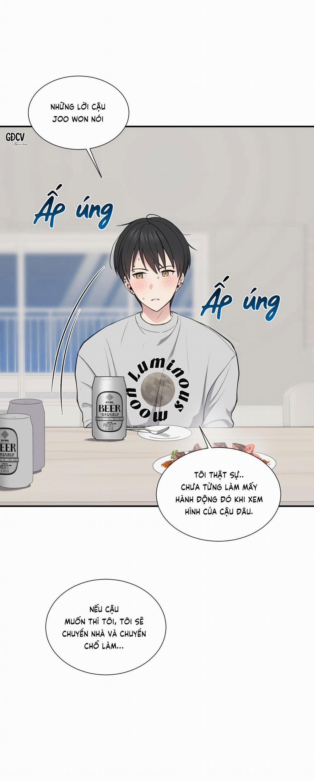 Tuyển Tập Ám Ảnh, Mưu Mô Công 7.4 0 trang 15