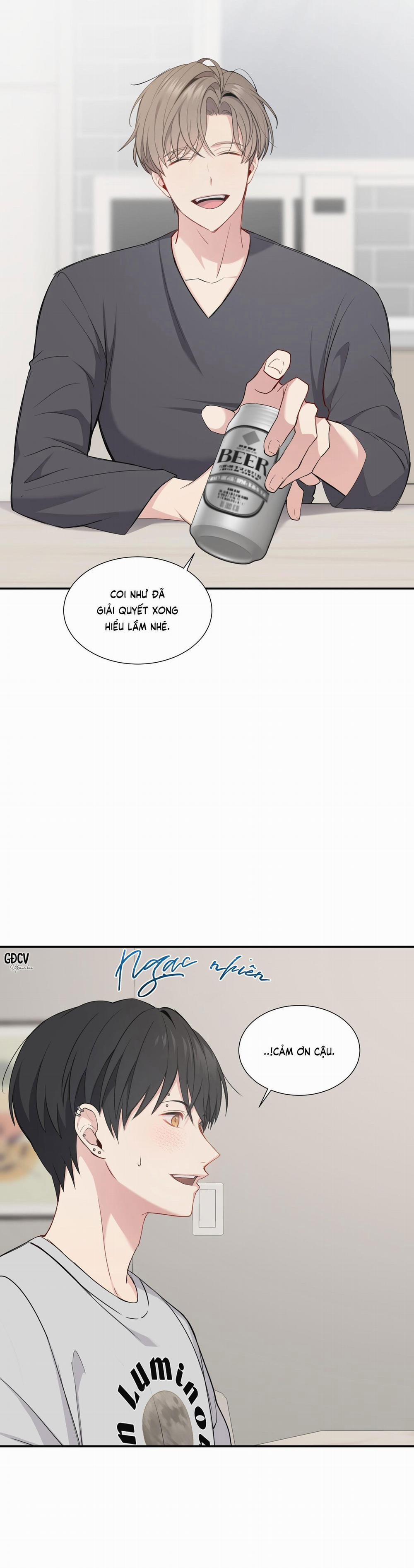 Tuyển Tập Ám Ảnh, Mưu Mô Công 7.4 0 trang 20