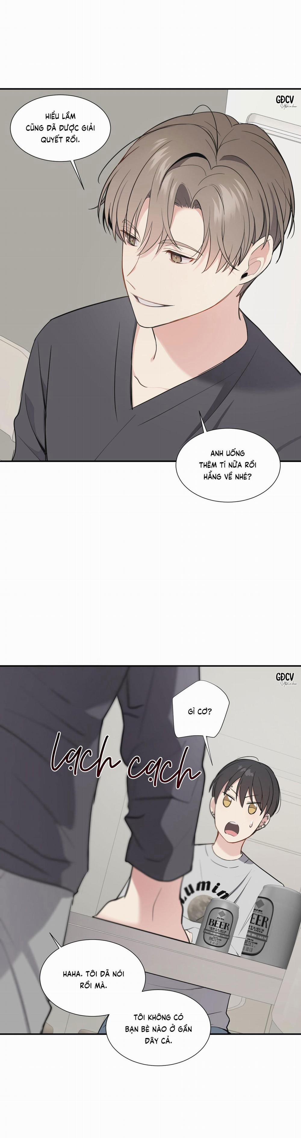 Tuyển Tập Ám Ảnh, Mưu Mô Công 7.4 0 trang 21