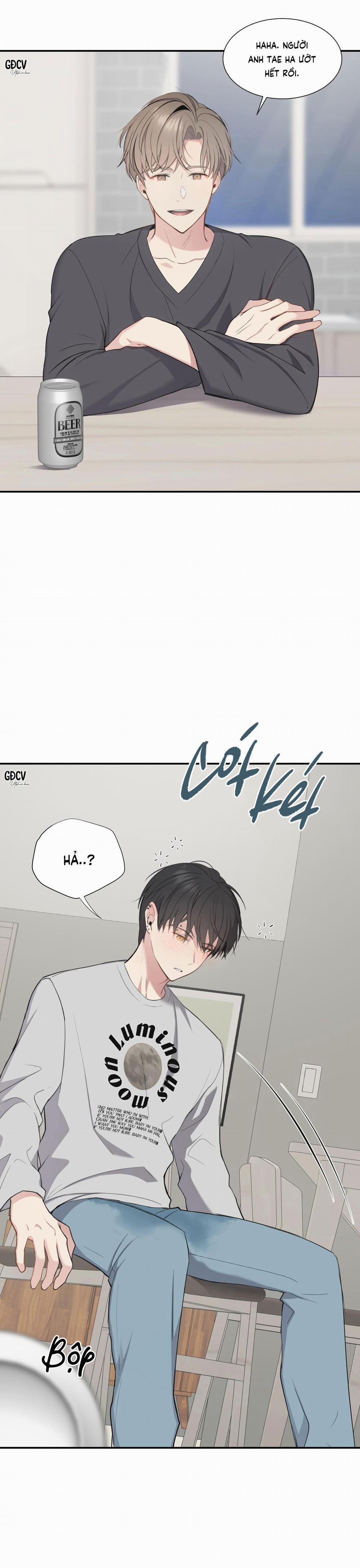 Tuyển Tập Ám Ảnh, Mưu Mô Công 7.4 0 trang 25