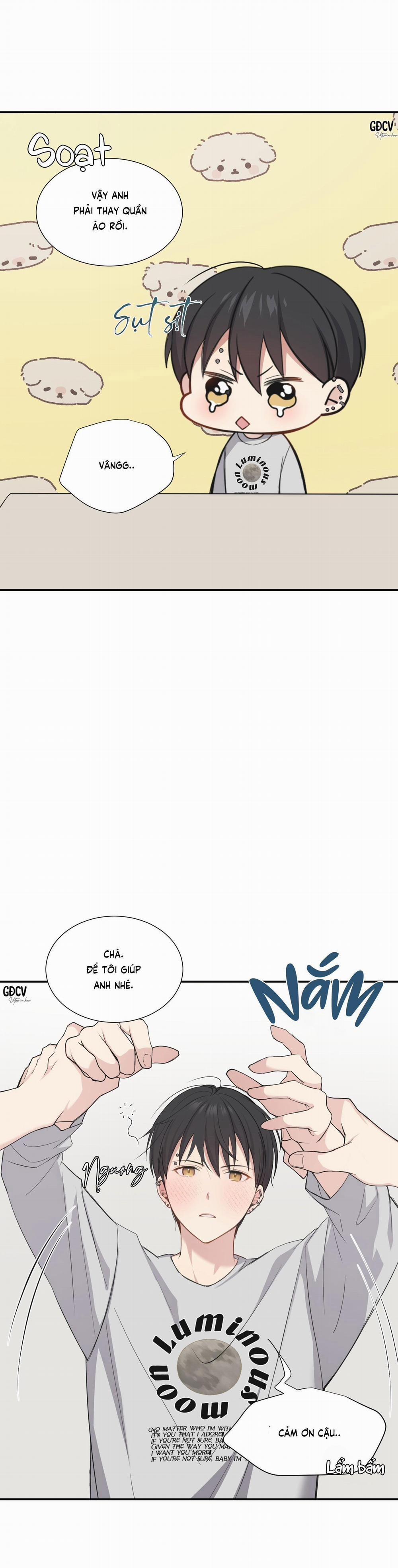 Tuyển Tập Ám Ảnh, Mưu Mô Công 7.4 0 trang 28