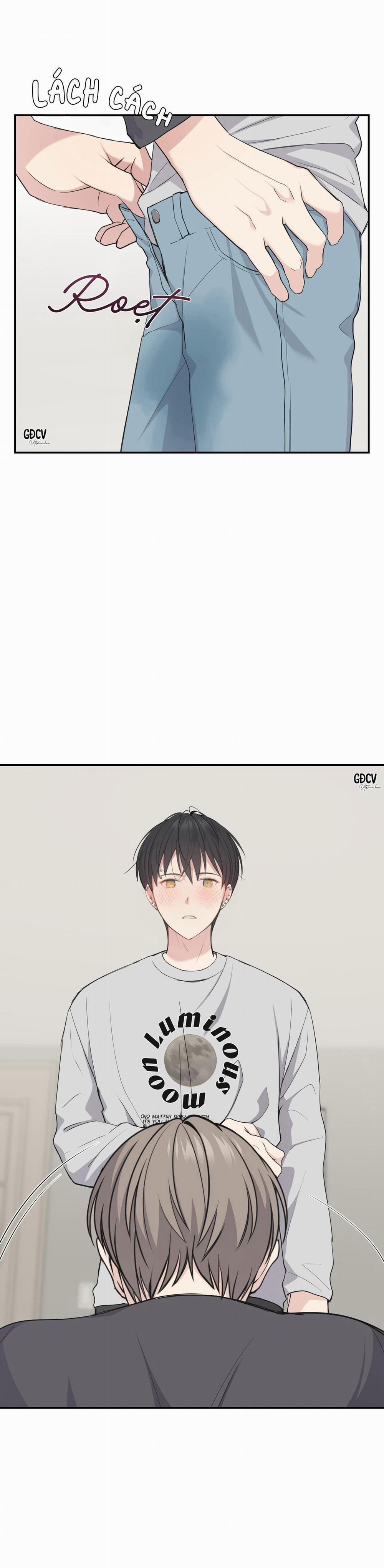 Tuyển Tập Ám Ảnh, Mưu Mô Công 7.4 0 trang 29