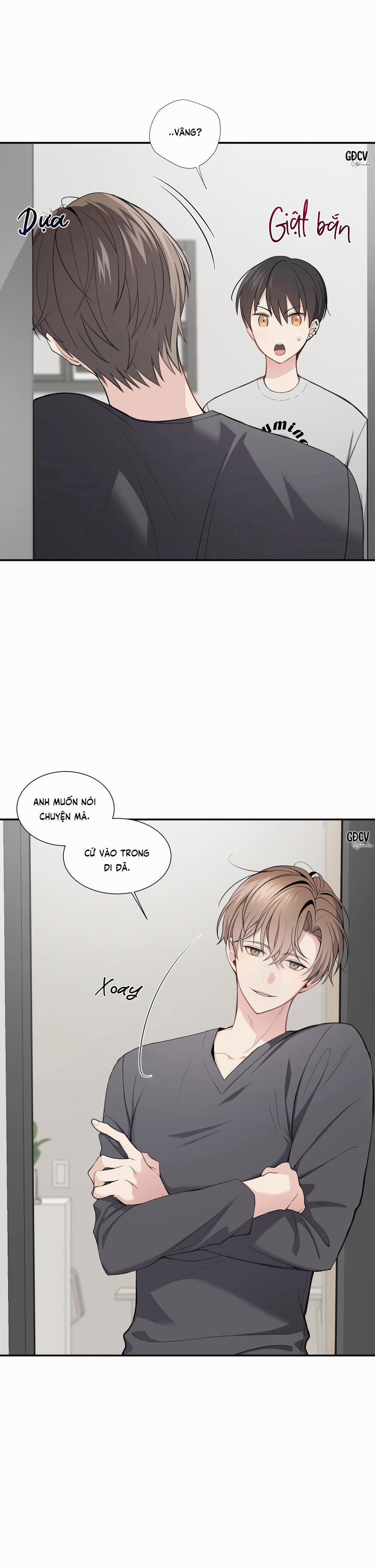 Tuyển Tập Ám Ảnh, Mưu Mô Công 7.4 0 trang 3