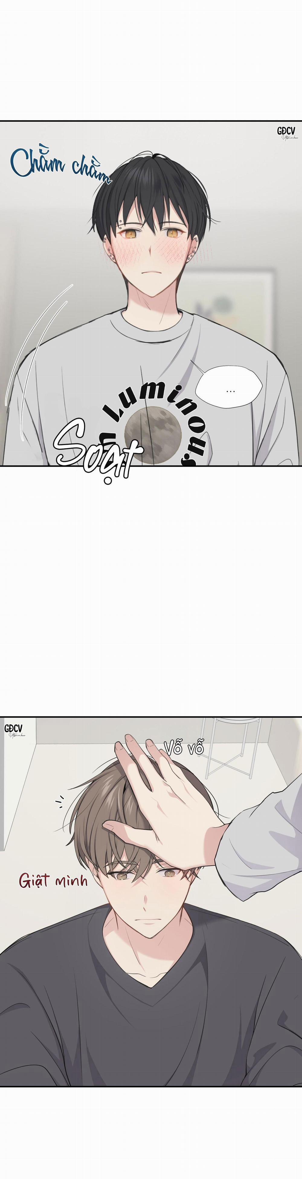 Tuyển Tập Ám Ảnh, Mưu Mô Công 7.4 0 trang 30