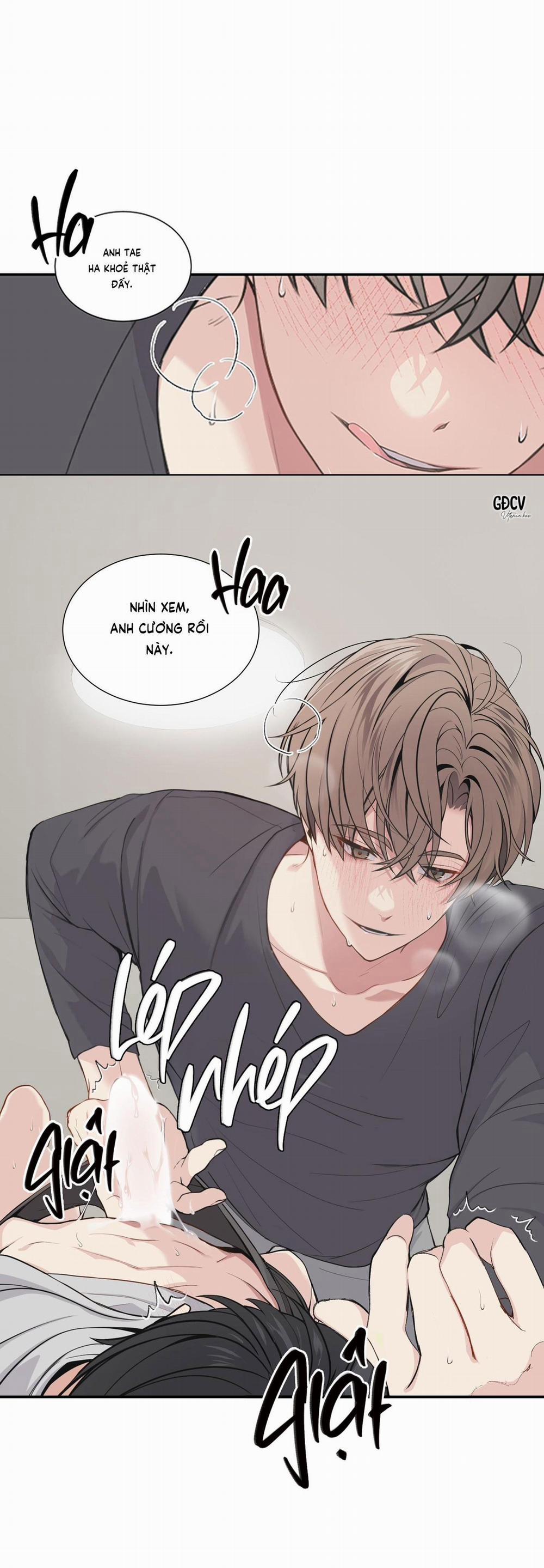 Tuyển Tập Ám Ảnh, Mưu Mô Công 7.4 0 trang 41