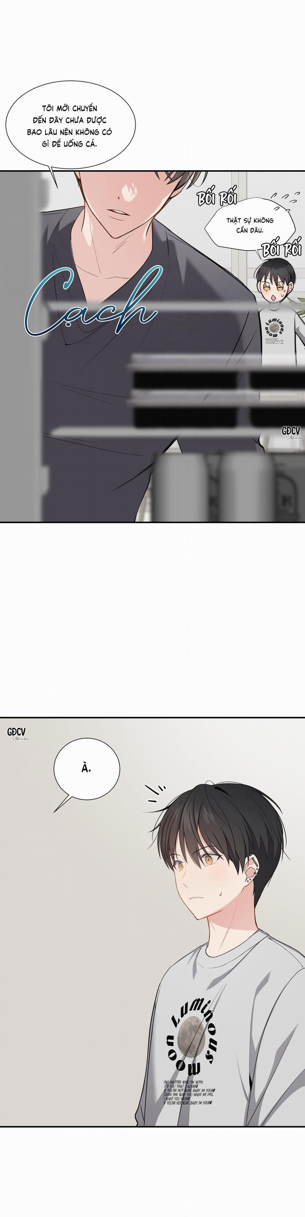 Tuyển Tập Ám Ảnh, Mưu Mô Công 7.4 0 trang 5