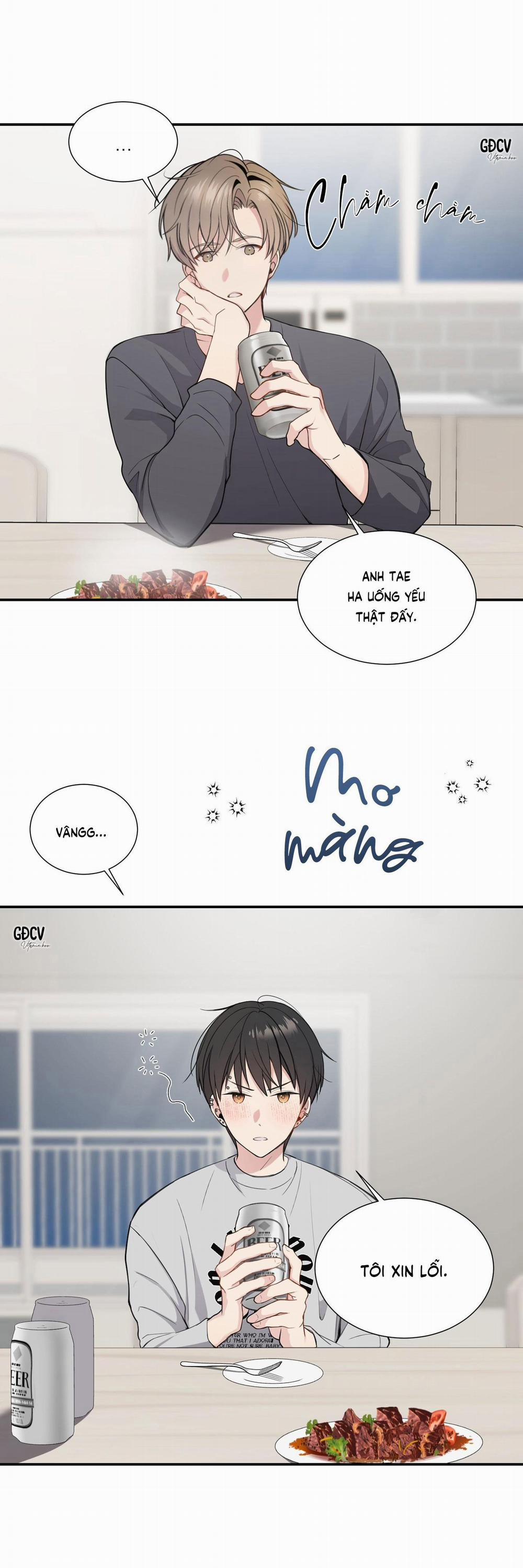 Tuyển Tập Ám Ảnh, Mưu Mô Công 7.4 0 trang 8