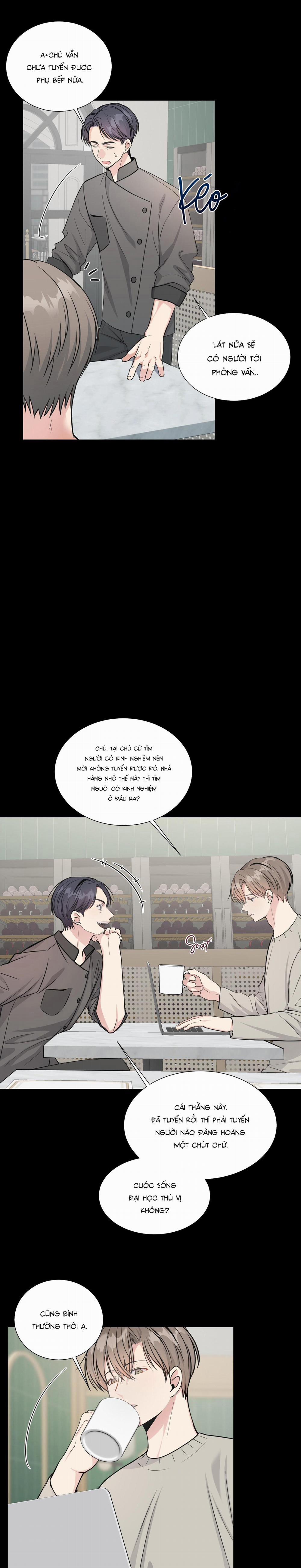 Tuyển Tập Ám Ảnh, Mưu Mô Công 7.6 trang 1