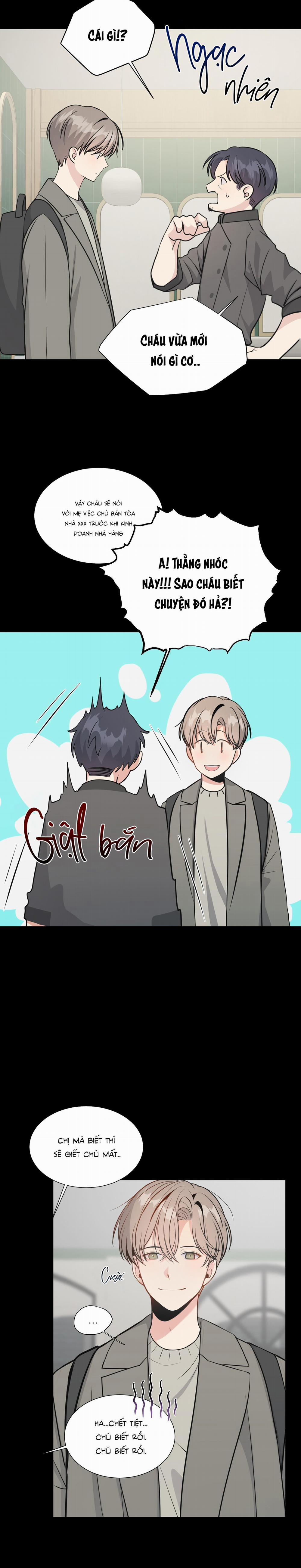 Tuyển Tập Ám Ảnh, Mưu Mô Công 7.6 trang 16