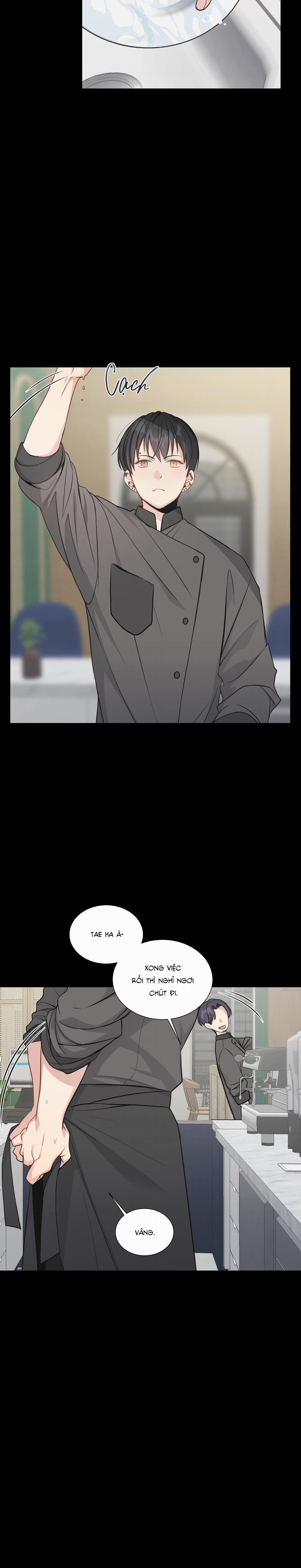 Tuyển Tập Ám Ảnh, Mưu Mô Công 7.6 trang 18