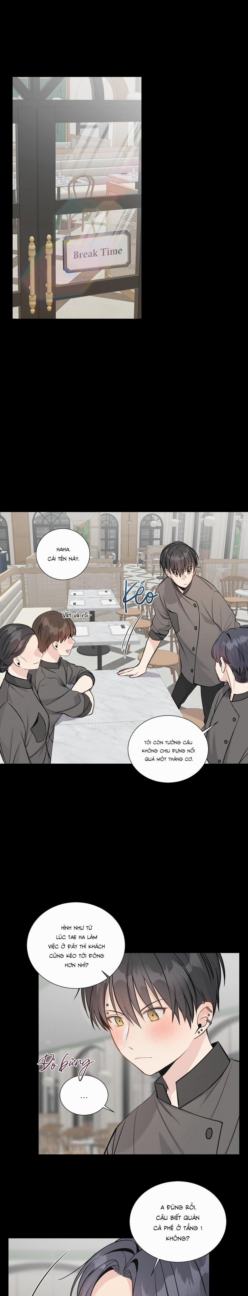 Tuyển Tập Ám Ảnh, Mưu Mô Công 7.6 trang 19