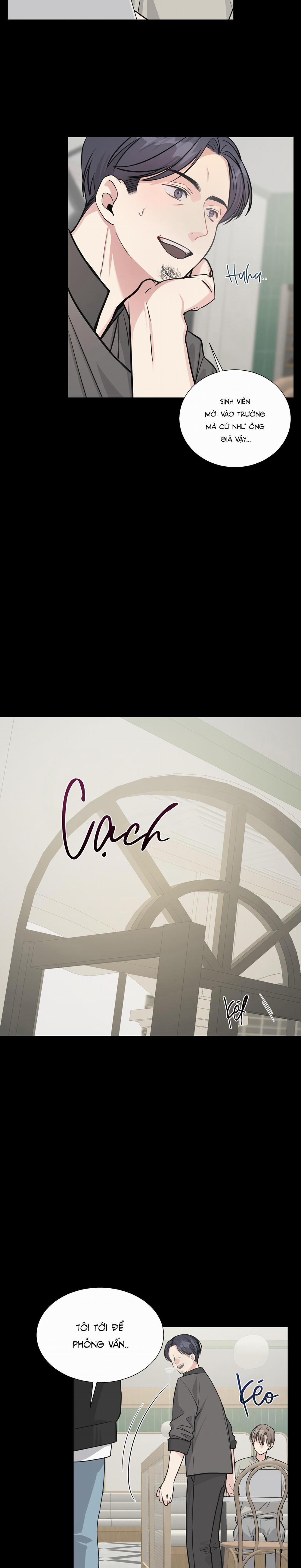 Tuyển Tập Ám Ảnh, Mưu Mô Công 7.6 trang 2