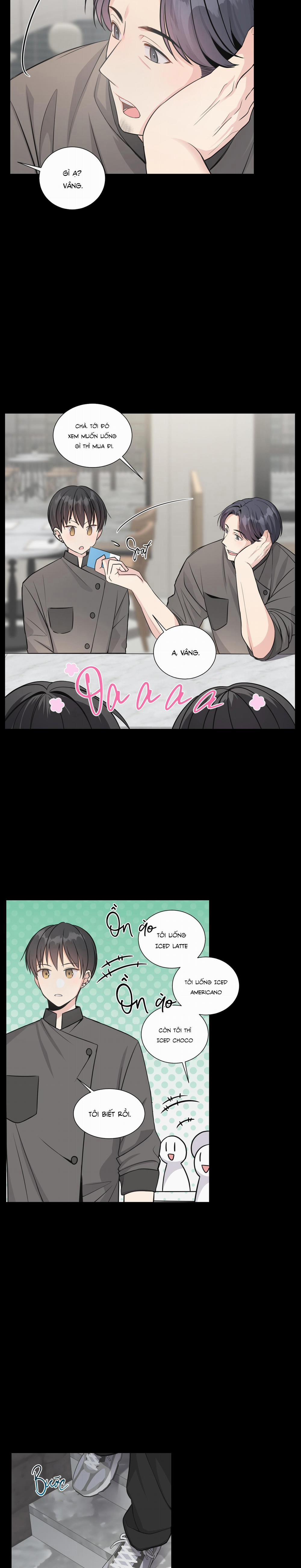 Tuyển Tập Ám Ảnh, Mưu Mô Công 7.6 trang 20