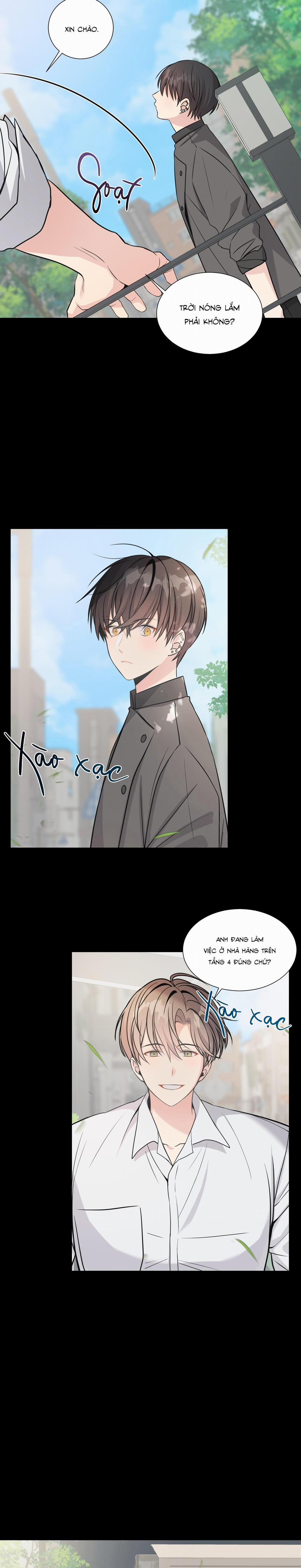 Tuyển Tập Ám Ảnh, Mưu Mô Công 7.6 trang 22