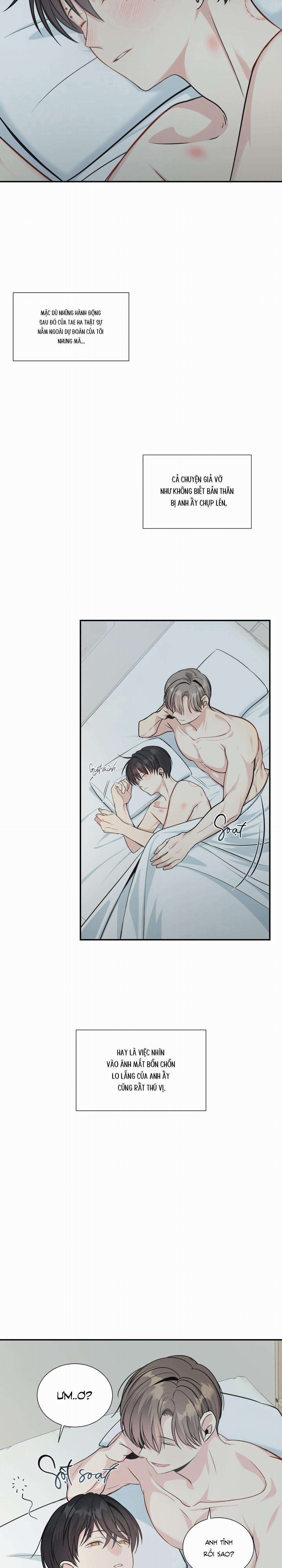 Tuyển Tập Ám Ảnh, Mưu Mô Công 7.6 trang 24