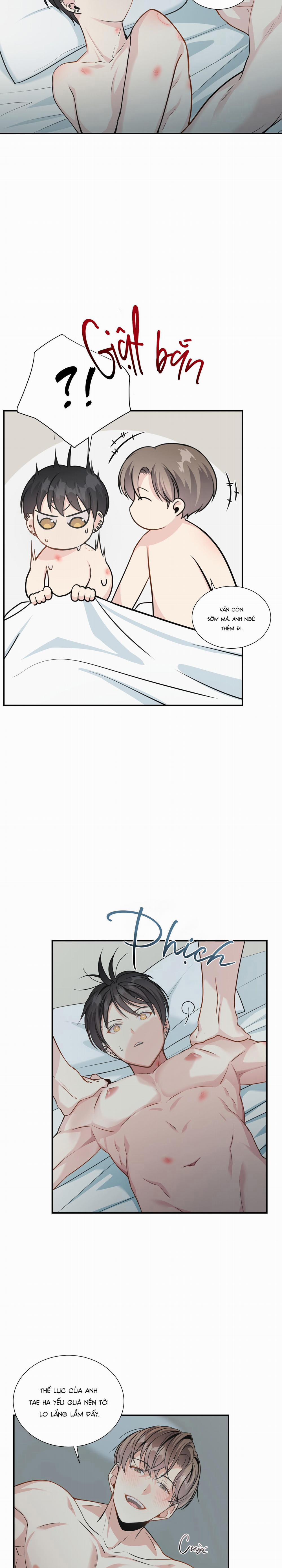 Tuyển Tập Ám Ảnh, Mưu Mô Công 7.6 trang 25