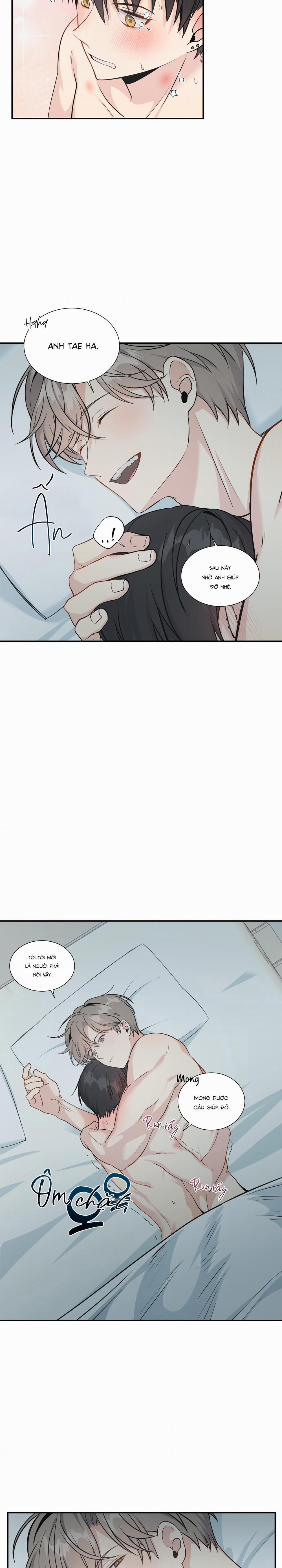 Tuyển Tập Ám Ảnh, Mưu Mô Công 7.6 trang 27