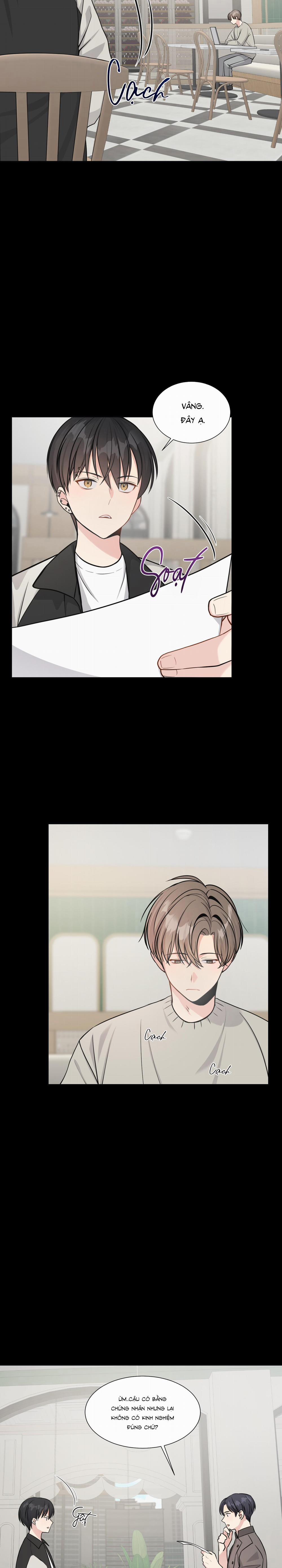 Tuyển Tập Ám Ảnh, Mưu Mô Công 7.6 trang 5