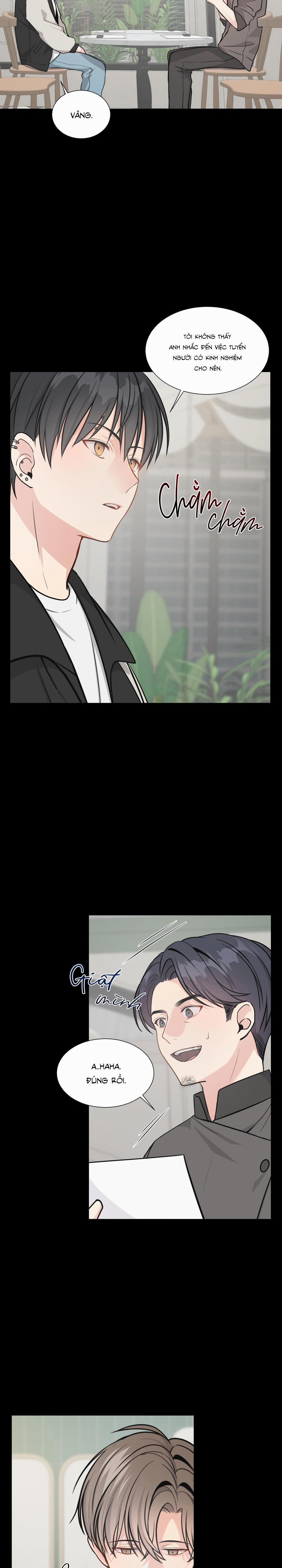 Tuyển Tập Ám Ảnh, Mưu Mô Công 7.6 trang 6