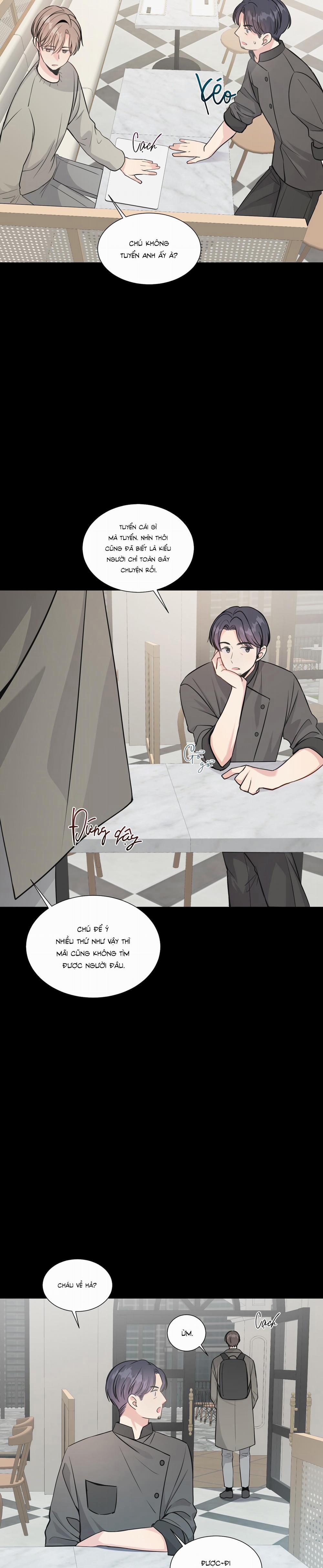Tuyển Tập Ám Ảnh, Mưu Mô Công 7.6 trang 8