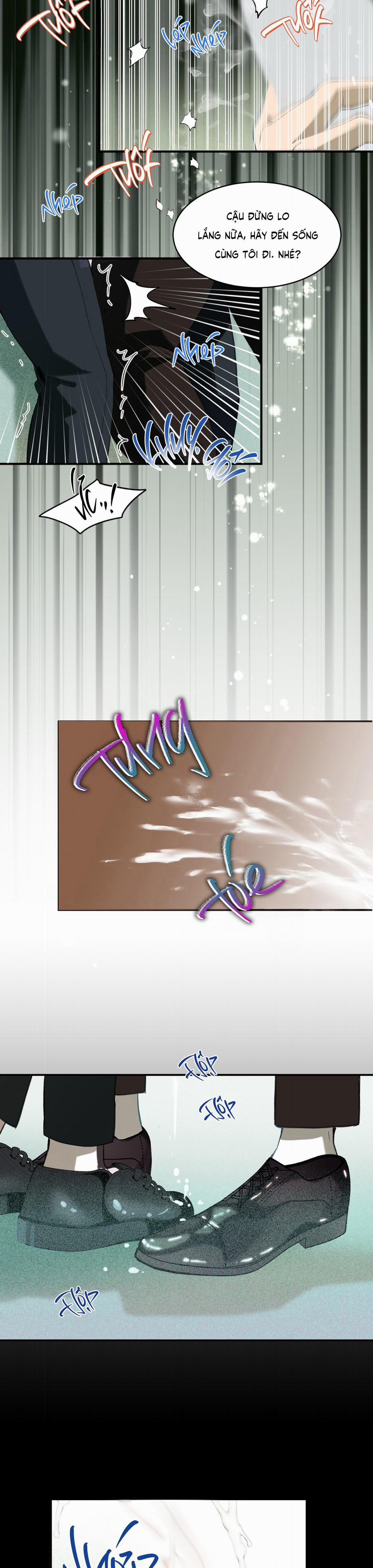 Tuyển Tập Ám Ảnh, Mưu Mô Công 7 trang 11