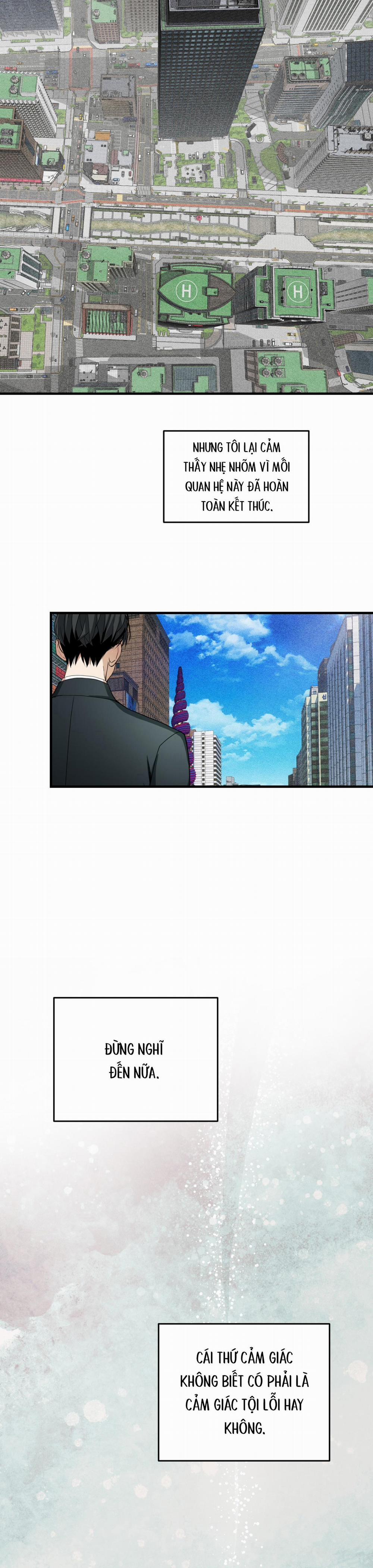 Tuyển Tập Ám Ảnh, Mưu Mô Công 7 trang 16