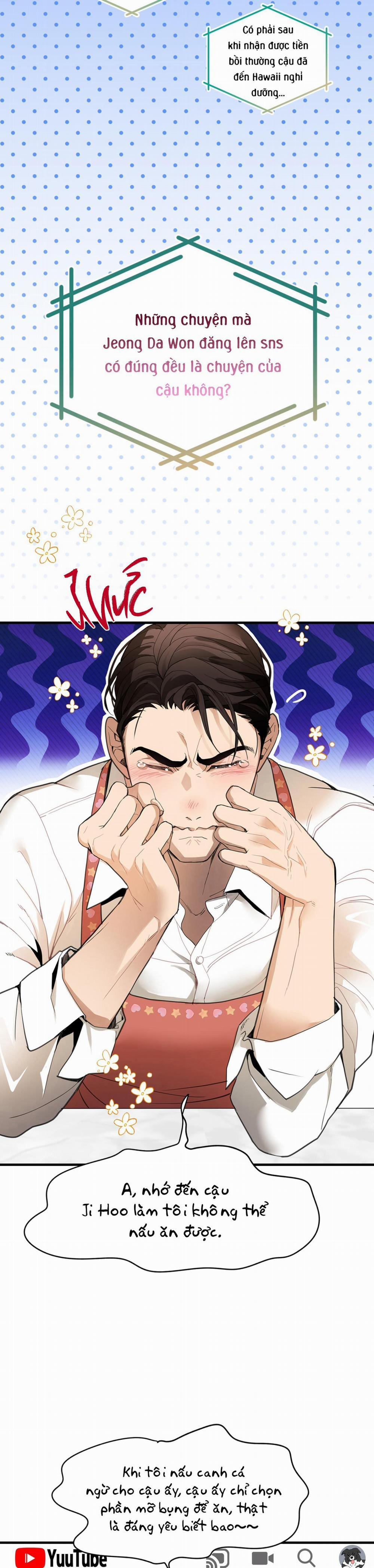 Tuyển Tập Ám Ảnh, Mưu Mô Công 7 trang 19