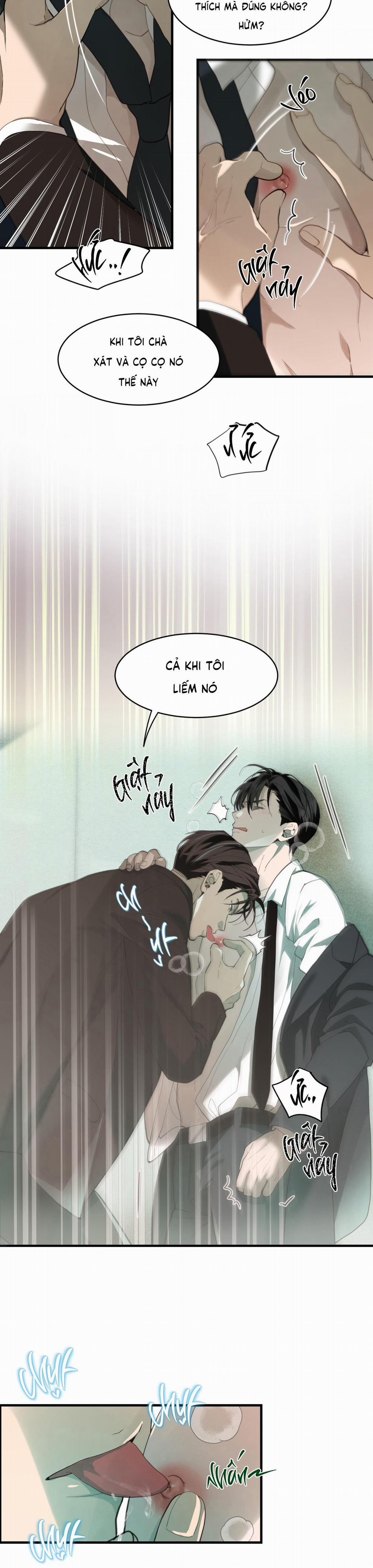 Tuyển Tập Ám Ảnh, Mưu Mô Công 7 trang 4